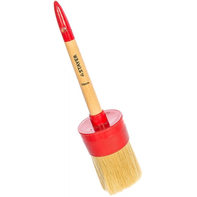 Круглая кисть STAYER UNIVERSAL-STANDART 0141-70