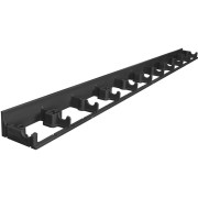 Пластиковый садовый бордюр АНМАКС Экобордюр Контур 7245-К-16