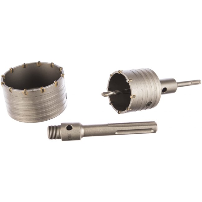 Набор коронок по бетону ЗУБР Профессионал 29185-H2-2