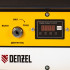Генератор бензиновый PS 80 E-3, 6.5 кВт, 400 В, 25 л, электростартер Denzel ( 946954 )
