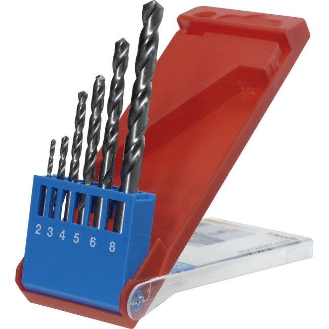 Сверло по металлу KWB SILVER STAR 2055-40