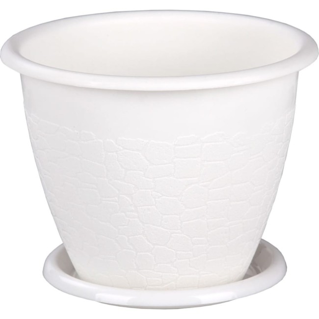 Цветочный горшок ЗПИ «Альтернатива» Розалия М1523