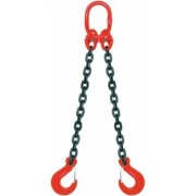 Двухветвевой цепной строп Сталь-91 4687201798361
