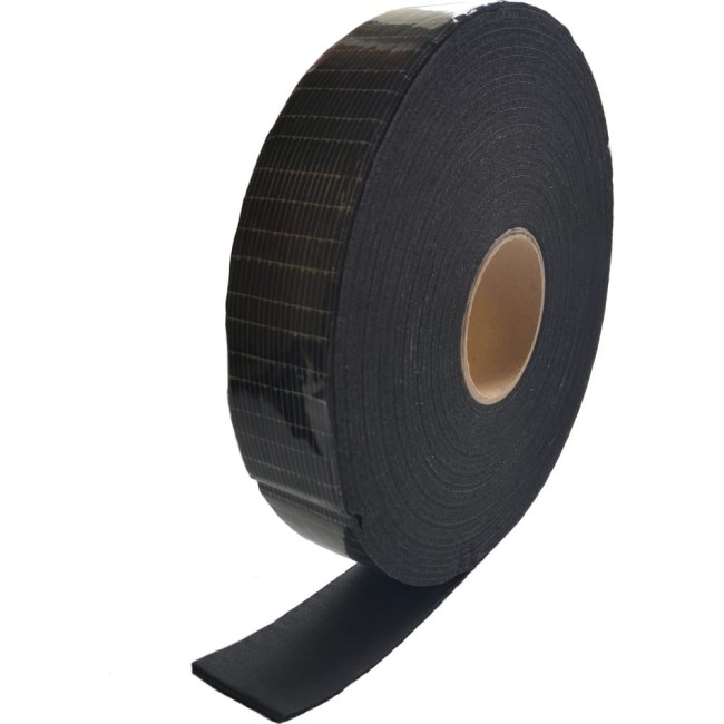 Самоклеящаяся армированная монтажная лента РУ-ФЛЕКС СТ СК 12091