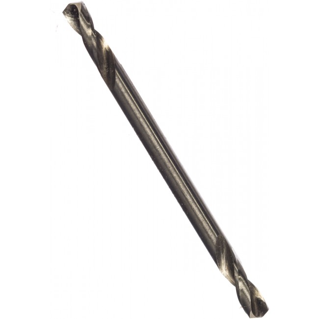 Шлифованные двухсторонние сверла по металлу D.BOR HSS-G 3х11х46 мм 403030003D