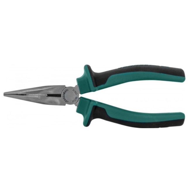 Изогнутые длинногубцы Jonnesway P1216 49414