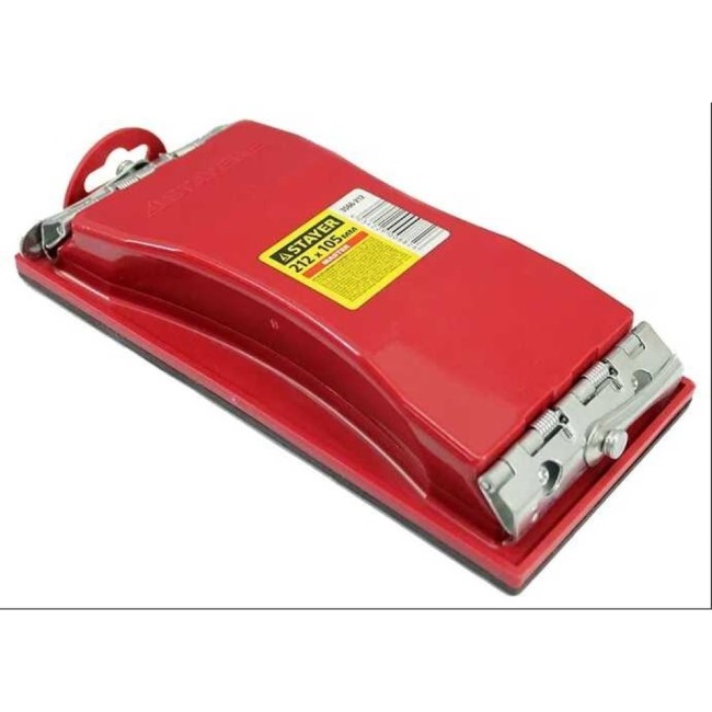 Пластмассовый брусок для шлифования STAYER 3566-212