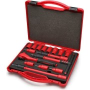 Набор диэлектрических инструментов КВТ НИИ 16 71104