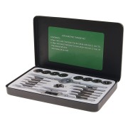 Метрический набор метчиков и плашек Rockforce RF-M020-1(10456)