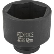 Ударная шестигранная головка торцевая Rockforce RF-46562 Ударная шестигранная головка торцевая Rockforce RF-46562