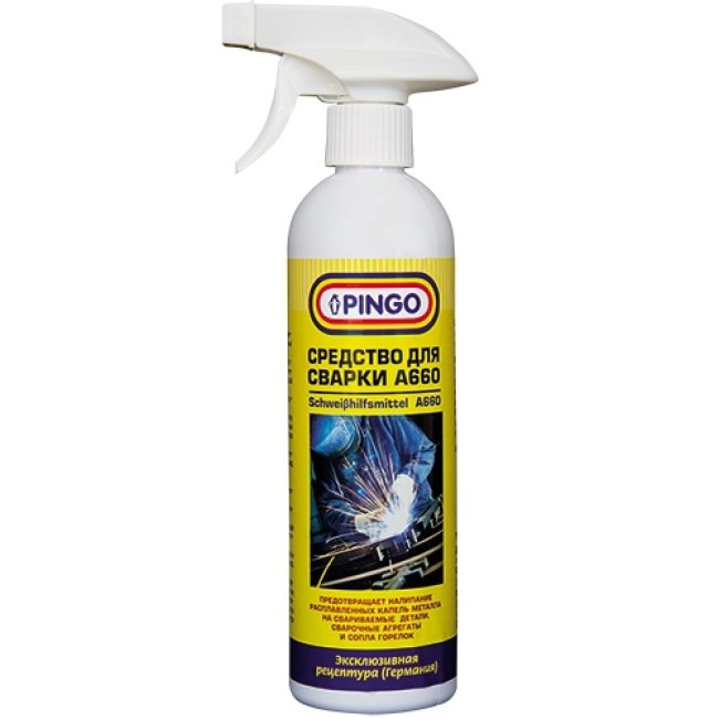 Вспомогательное средство для сварки Pingo А 660 95050-0