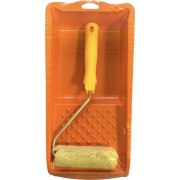 Малярный набор для шероховатых поверхностей МЕЛОДИЯ ЦВЕТА 240-2110-2+ванн(оранж) Малярный набор для шероховатых поверхностей МЕЛОДИЯ ЦВЕТА 240-2110-2+ванн(оранж)