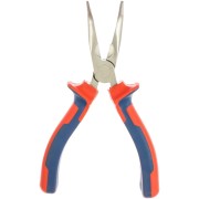 Изогнутые длинногубцы КВТ Мастер 77424 Изогнутые длинногубцы КВТ Мастер 77424