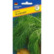 Укроп семена Престиж-Семена Мамонт 00029417 Укроп семена Престиж-Семена Мамонт 00029417