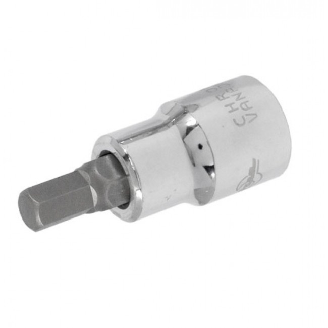 Шестигранная сатиновая головка-бита AIST 440217H 00-00004068