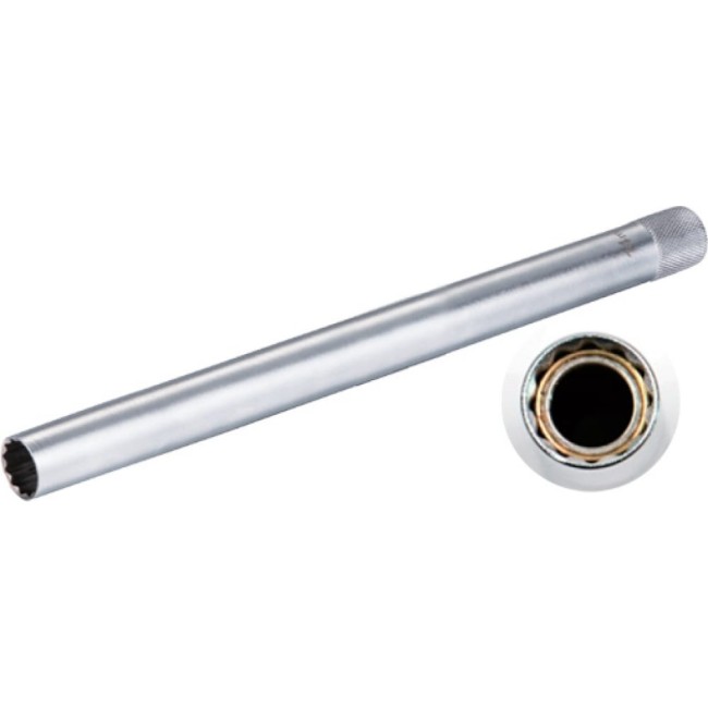 Супертонкая двенадцатигранная торцевая головка для свечей зажигания AV Steel AV-920080 Супертонкая двенадцатигранная торцевая головка для свечей зажигания AV Steel AV-920080