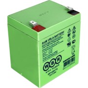 Аккумулятор для ИБП WBR GP1255 GP1255WBR Аккумулятор для ИБП WBR GP1255 GP1255WBR