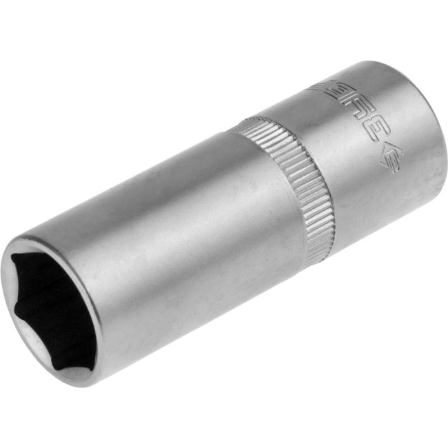 Свечная торцовая головка ЗУБР МАСТЕР FLANK 27728-16