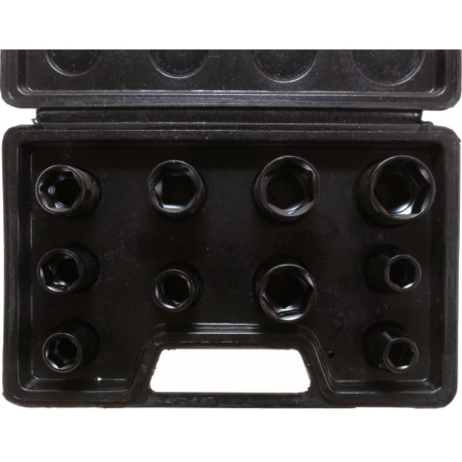 Набор ударных головок Калибр ГТУ-10 59154