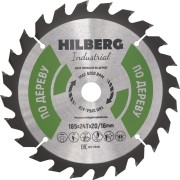 Пильный диск по дереву Hilberg Hilberg Industrial HW185 Пильный диск по дереву Hilberg Hilberg Industrial HW185