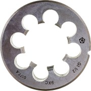 Плашка для трубной цилиндрической резьбы Туламаш 57990