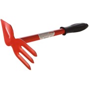 Цельнометаллическая мотыжка с ручкой РОС МК-3 76857 Цельнометаллическая мотыжка с ручкой РОС МК-3 76857