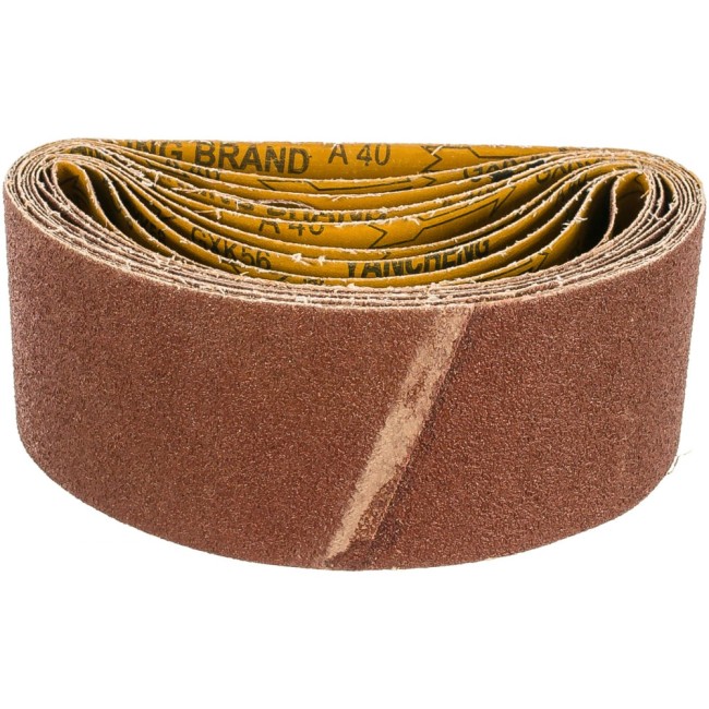 Шлифовальная лента ПРАКТИКА 037-909