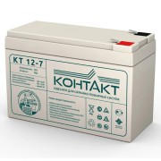 Аккумуляторная батарея КОНТАКТ КТ 12-7,2