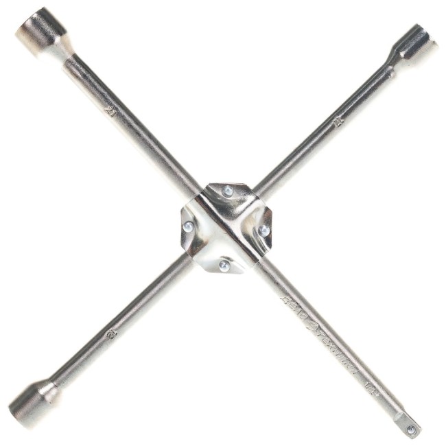 Крестовой баллонный ключ Дело Техники ДТ"/10 531221