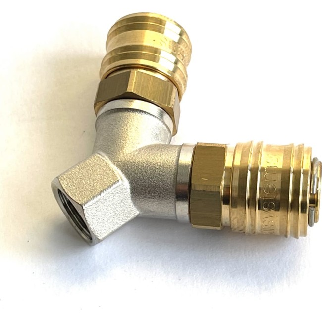 Разветвитель Schneider Airsystems DGKE700120