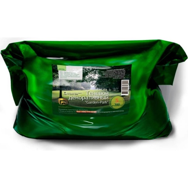 Газона семена МосАгроГрупп теневой ВИ050011