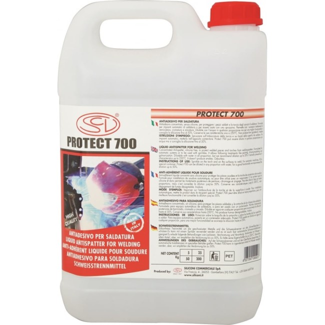 Антипригарная жидкость SILICONI PROTECT 700 100548140