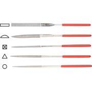 Набор алмазных надфилей STARTUL ST4046-5 Набор алмазных надфилей STARTUL ST4046-5