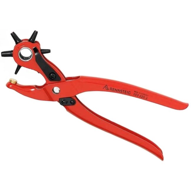 Просечные клещи RENNSTEIG RE-1032202
