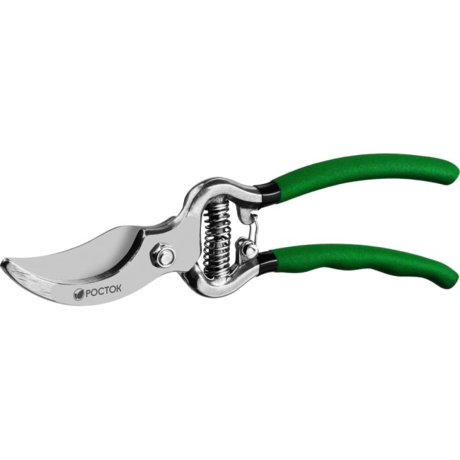 Цельнокованый плоскостной секатор РОСТОК PC-15 423005_z01