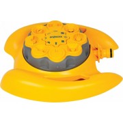 Мультиспринклерный дождеватель-ороситель Hozelock 2515P3600