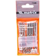 Сверло по металлу MATRIX 71548 Сверло по металлу MATRIX 71548