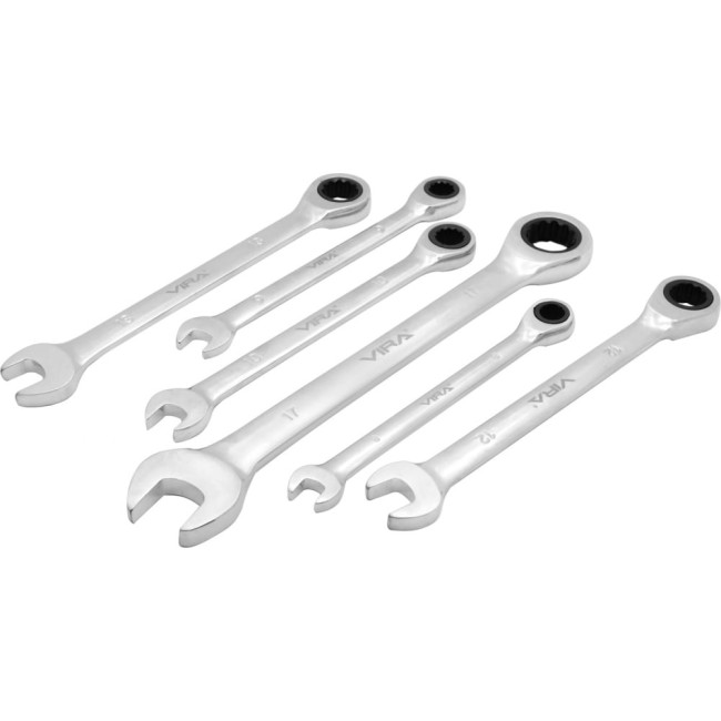 Набор комбинированных ключей VIRA 511600