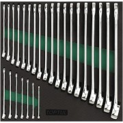 Комбинированных набор ключей TOPTUL GVC2604 Комбинированных набор ключей TOPTUL GVC2604