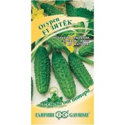 Семена ГАВРИШ Огурец Зятек F1 003293