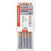 Сверло по металлу Профоснастка Эксперт №396 30202076 Сверло по металлу Профоснастка Эксперт №396 30202076