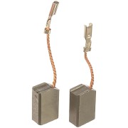 Графитовые щетки для Ф 1355Э, Ф 1800Э Elitech 1816.014500 Графитовые щетки для Ф 1355Э, Ф 1800Э Elitech 1816.014500