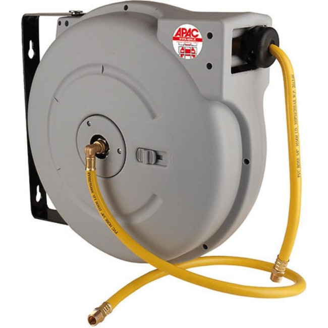 Закрытая поворотная катушка для раздачи сжатого воздуха APAC 1731.C4
