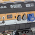 Генератор бензиновый PS 80 EA, 8.0 кВт, 230 В, 25 л, коннектор автоматики, электростартер Denzel ( 946924 )