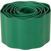 Гофрированная бордюрная лента Дачная мозаика 11815