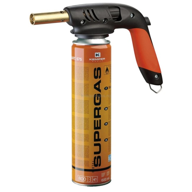 Газовая паяльная лампа KEMPER 820A 820 A KIT