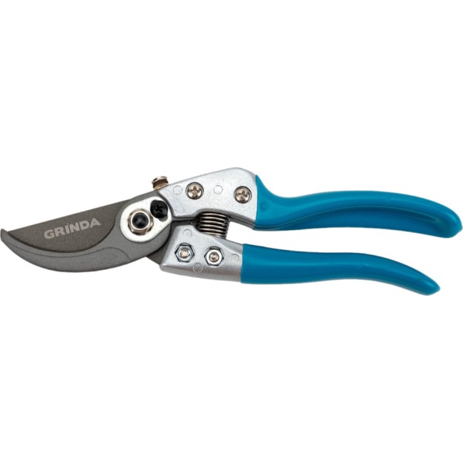 Плоскостной секатор Grinda PRO Line 423425