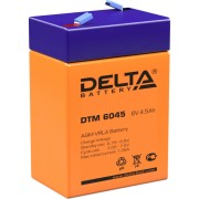 Аккумулятор DELTA DTM 6045 Аккумулятор DELTA DTM 6045