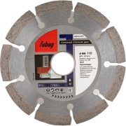 Алмазный диск FUBAG Universal Pro 12115-3 Алмазный диск FUBAG Universal Pro 12115-3