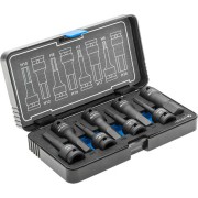 Набор торцевых ударных головок HOEGERT TECHNIK HT6R004